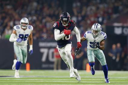 Bills vs Texans Live Stream: How to Watch Online Without Cable