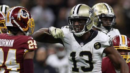 Michael Thomas Trash Talk Leads to Josh Norman Deleted Tweet