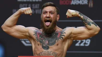 Conor McGregor vs. Khabib Fight Betting Odds