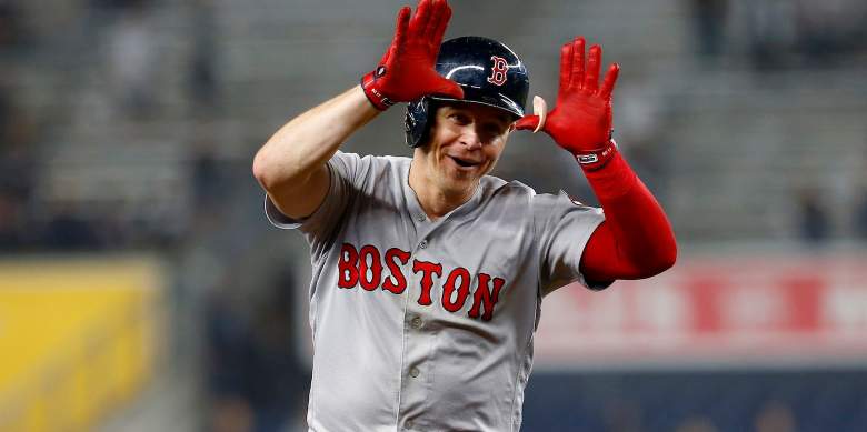 WATCH: Brock Holt Hits First Postseason Cycle In History