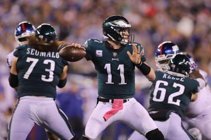 Panthers vs Eagles Live Stream: How to Watch Online Without Cable