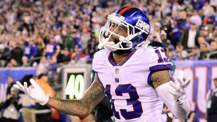 Odell Beckham Called Out by Giants Owner John Mara