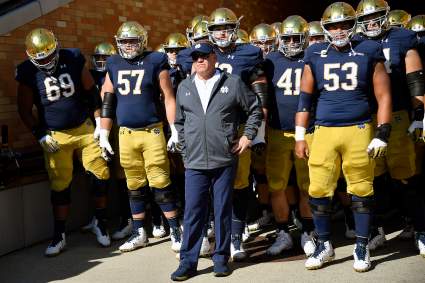 Syracuse vs Notre Dame Live Stream: How to Watch Online Without Cable