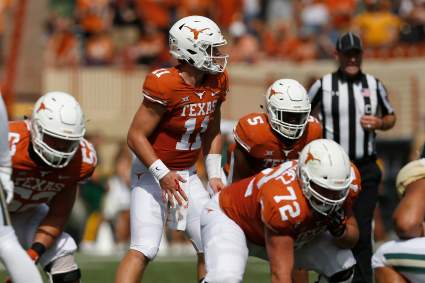 Texas vs Oklahoma State Live Stream: How to Watch Online Without Cable