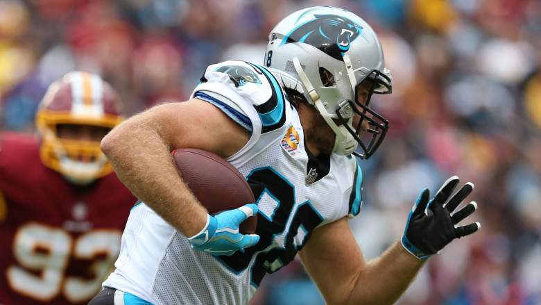 greg olsen fantasy