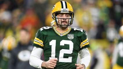 Aaron Rodgers’ Family Feud Appears to Be Ongoing