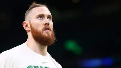 Injury Update: Will Celtics’ Aron Baynes Play Tonight?