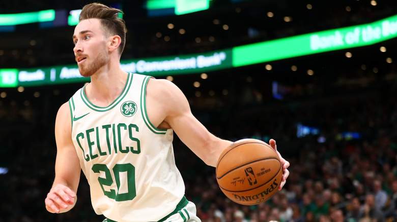 Boston Celtics Hayward