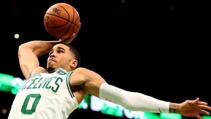 Boston Celtics Roster & Starting Lineup Against Pistons