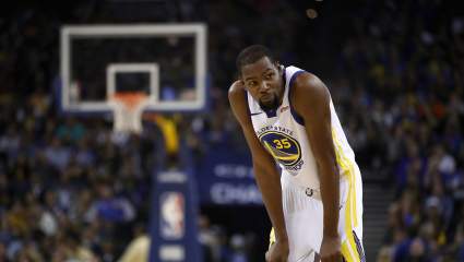 Kevin Durant Rumors: Warriors Star Already Tired of Discussing Free Agency