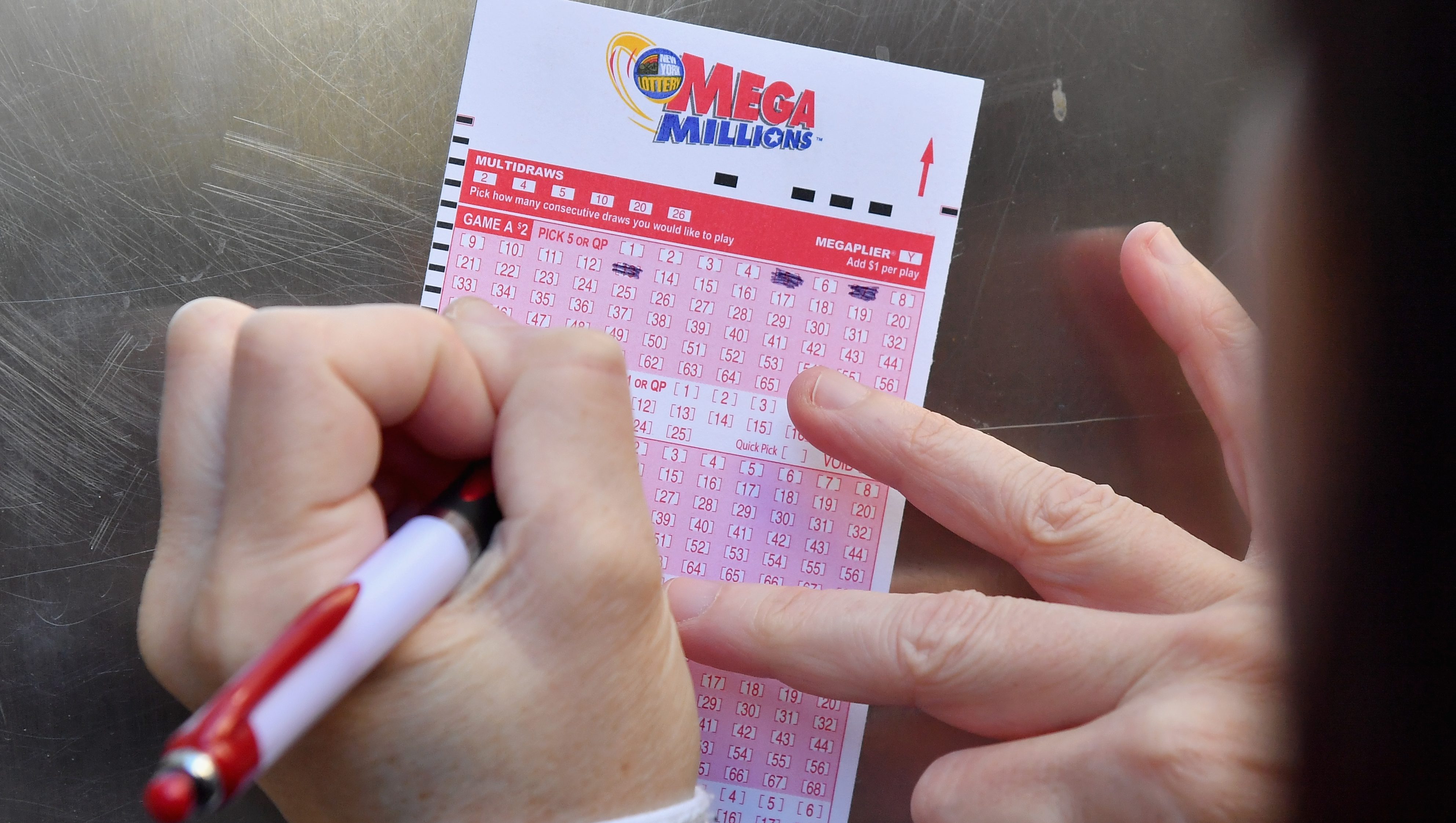 Mega Millions Florida Guide How, Where & When to Play