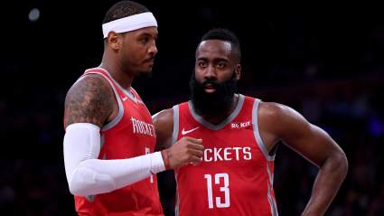 Rockets Break Season Records in First Game After Carmelo News