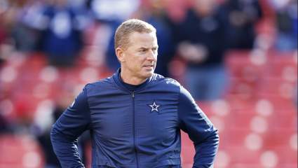 Cowboys Coach Jason Garrett Defends Amari Cooper Trade