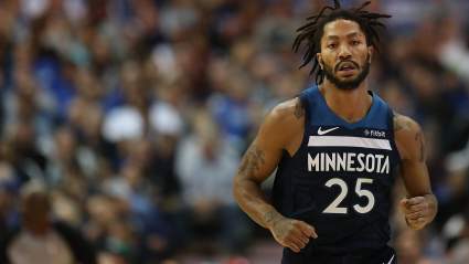 Should Derrick Rose Become a Starter for the Timberwolves?