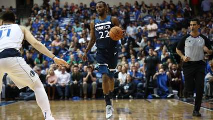 Golden State’s Newest Star Signs An Exclusive Shoe Deal