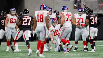 Giants Fire Sale?: Teams Believe NY ‘Open for Business’ After Eli Apple Trade