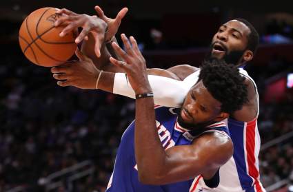 Joel Embiid Receives Warning for Anti-Flopping Violation