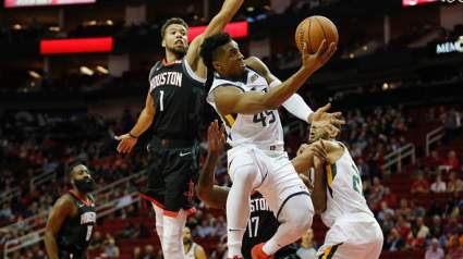 Utah Jazz Roster & Starting Lineup Against Pelicans