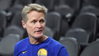 Warriors Coach Steve Kerr Rips Nation’s Leaders After Pittsburgh Shooting