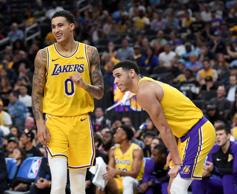 Twitter Reacts to Lakers' 'City Edition' Jersey's