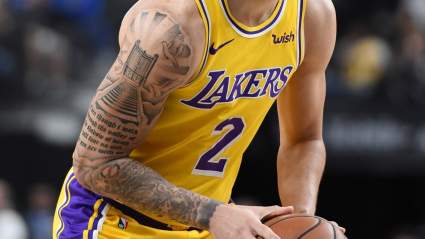 Lonzo Ball’s Tattoos: What Does His New Body Art Mean?