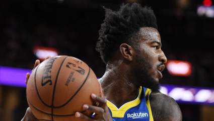 Jordan Bell Fantasy: Drop the Warriors Big Man After 7-Minute Debut?