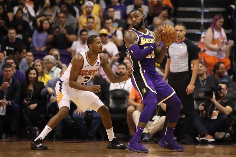 Trevor Ariza, Phoenix Suns