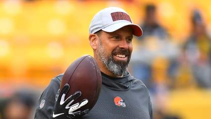 Browns Fire OC Todd Haley Shortly After Firing HC Hue Jackson