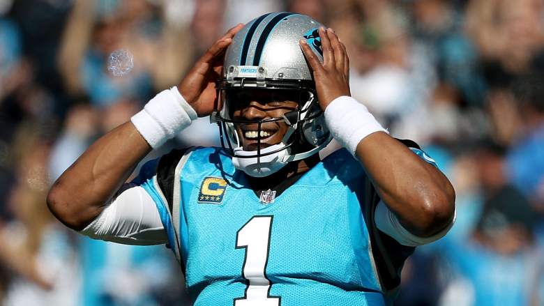 cam newton fantasy football