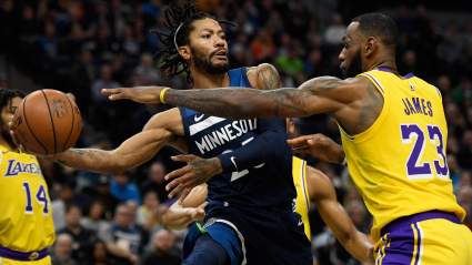 LeBron James Calls Derrick Rose a ‘Superhero’