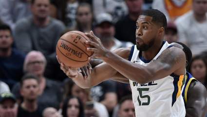 Derrick Favors Injury Update: Will the Jazz Center Suit Up Against the Timberwolves?