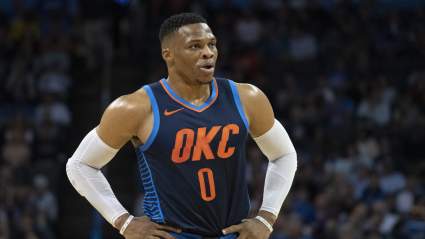 OKC Thunder Starting Lineup vs. Cavs Without Russell Westbrook