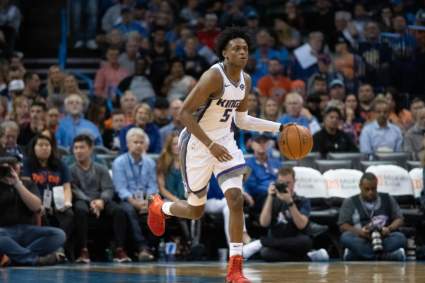 Sacramento Kings Roster & Starting Lineup Against Wizards