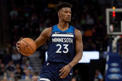 Timberwolves & Heat Reopen Jimmy Butler Trade Talks After Huge Rockets Offer
