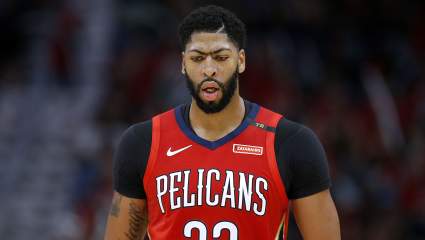 If Pelicans are ‘Middle-of-the-Pack’ Come the Trade Deadline, Davis Could Go