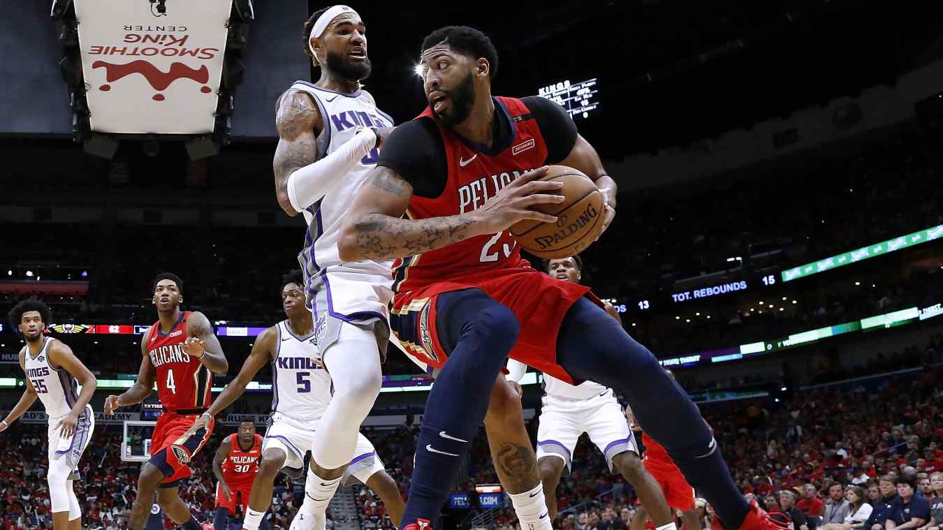 What Will the New Orleans Pelicans Starting Lineup Look Like Against