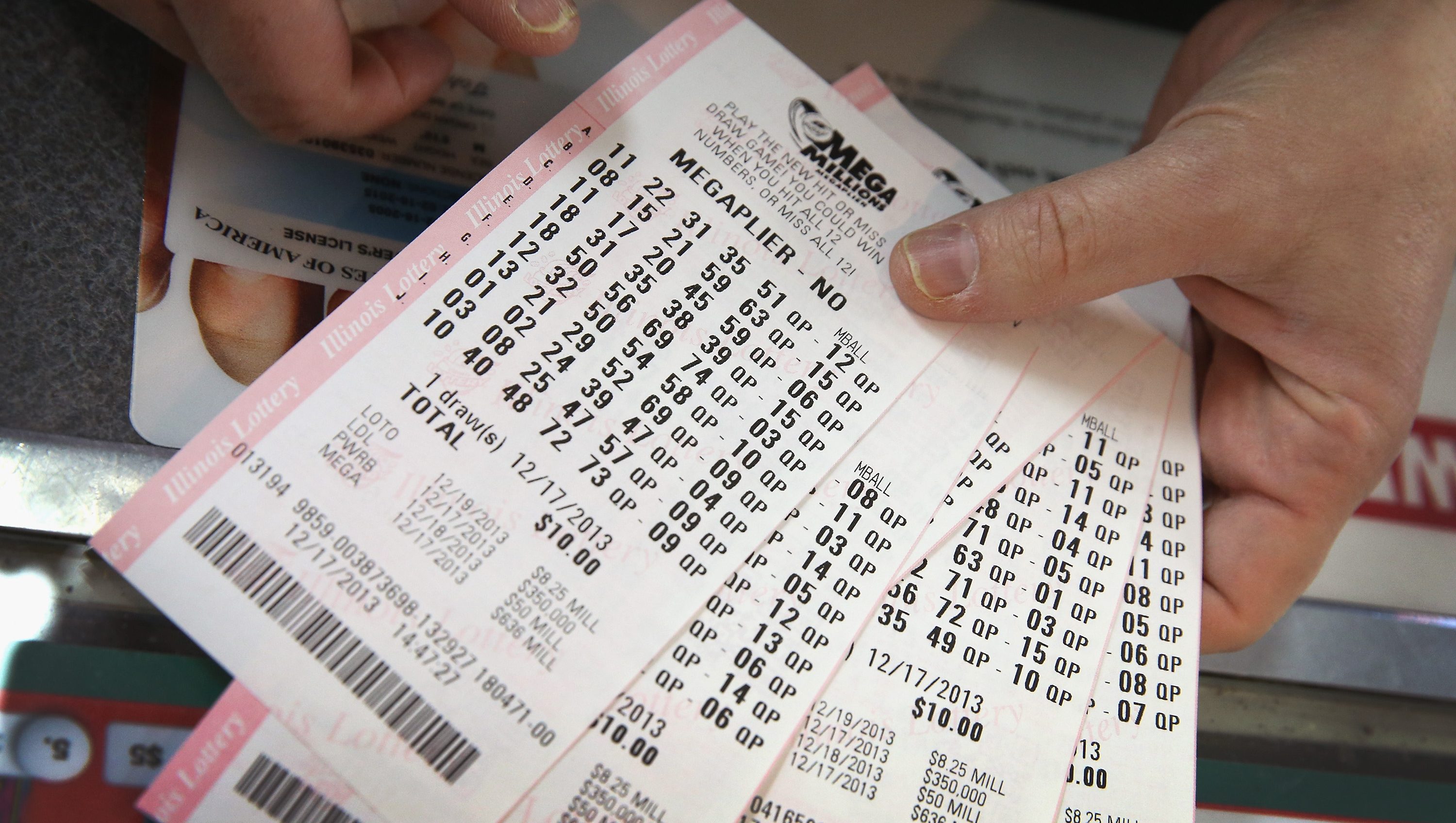 lotto payout after taxes