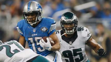 Golden Tate’s Fantasy Value With Eagles After Trade