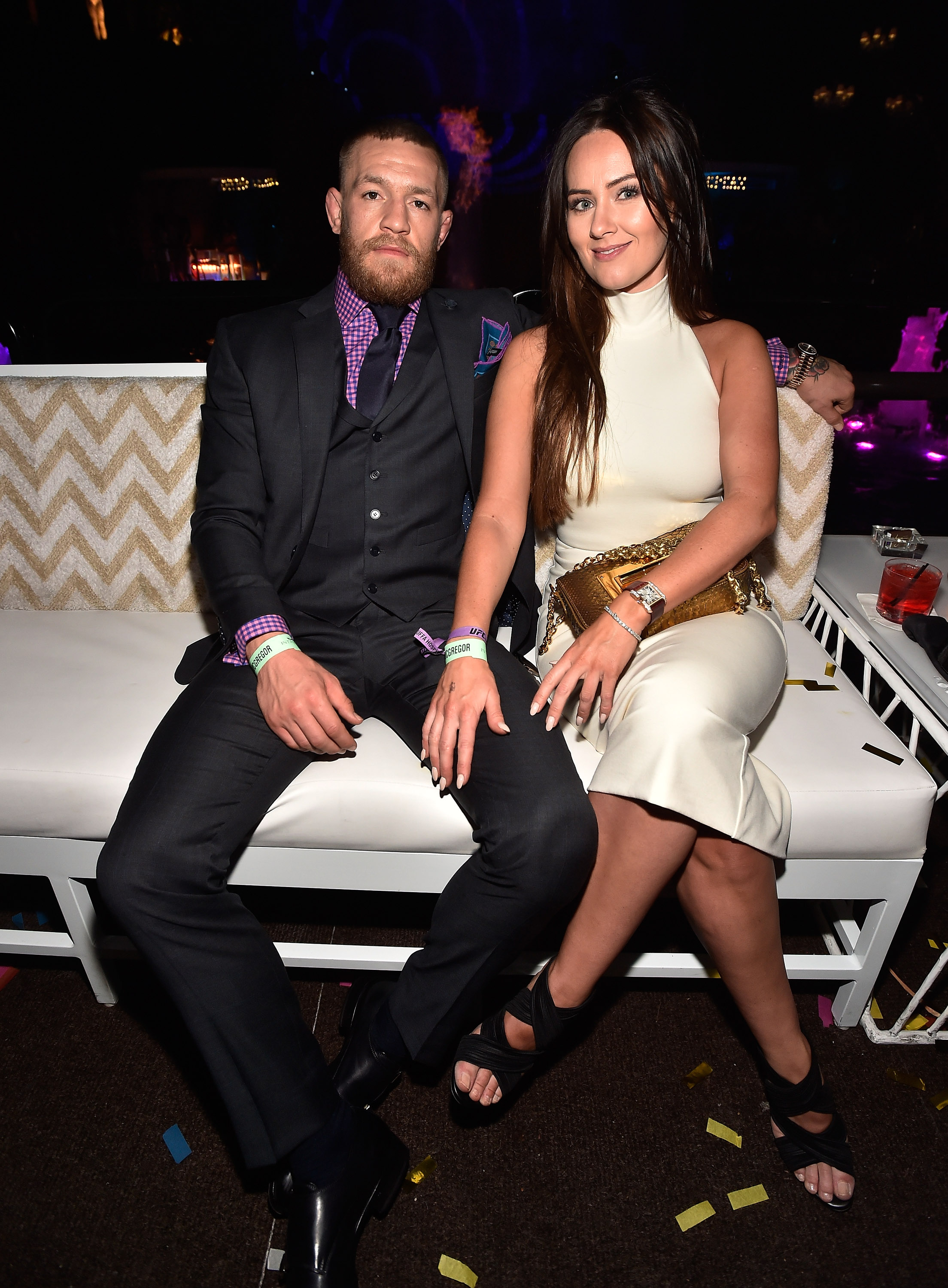 Dee Devlin, Conor McGregor’s Girlfriend 5 Fast Facts