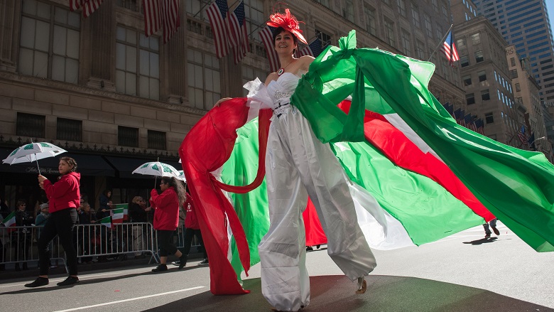 Columbus Day Parade 2018 NYC