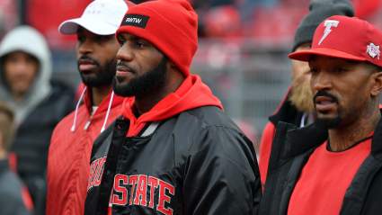 LeBron James College Choice Would Have Been Ohio State