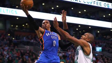 Celtics vs Thunder Live Stream: How to Watch Online Without Cable