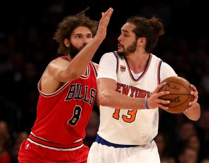 What Did Joakim Noah’s Comments on the Knicks Mean?