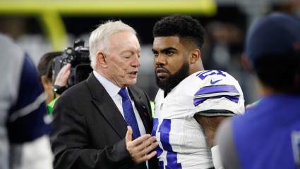 Ezekiel Elliott Knee Injury: Cowboys’ Jerry Jones Gives Update