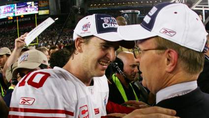 Eli Manning Gets Vote of Confidence From Giants Owner