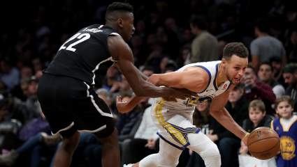 Warriors vs Nets Live Stream: How to Watch Online Without Cable