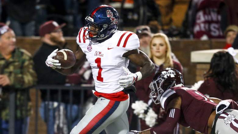 aj brown nfl draft