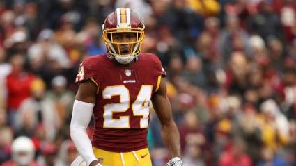 NFL Rumors: Redskins CB Wants Super Bowl, Eagles Good Fit