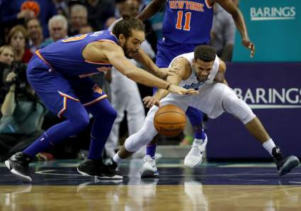 Report: No Team’s Are Interested in Joakim Noah