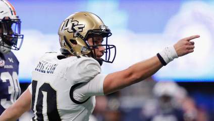 College Football Rankings: CFB Playoff Predictions Week 10